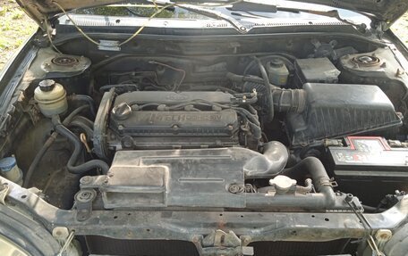 KIA Spectra II (LD), 2006 год, 350 000 рублей, 12 фотография