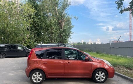Nissan Note II рестайлинг, 2007 год, 680 000 рублей, 2 фотография