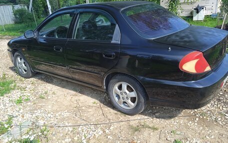 KIA Spectra II (LD), 2006 год, 350 000 рублей, 11 фотография