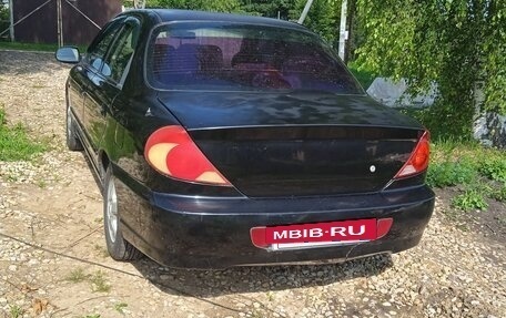 KIA Spectra II (LD), 2006 год, 350 000 рублей, 9 фотография