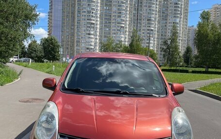 Nissan Note II рестайлинг, 2007 год, 680 000 рублей, 5 фотография