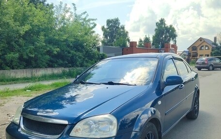 Chevrolet Lacetti, 2008 год, 500 000 рублей, 2 фотография