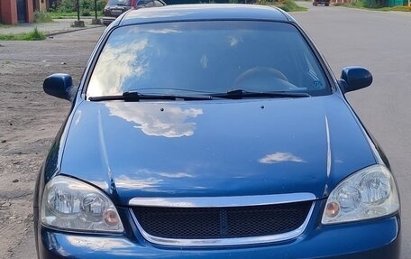 Chevrolet Lacetti, 2008 год, 500 000 рублей, 8 фотография