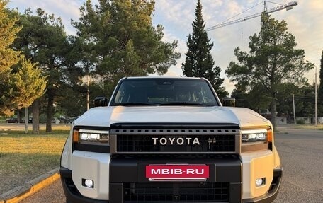 Toyota Land Cruiser Prado, 2024 год, 7 009 000 рублей, 4 фотография