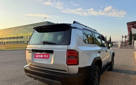 Toyota Land Cruiser Prado, 2024 год, 7 009 000 рублей, 6 фотография