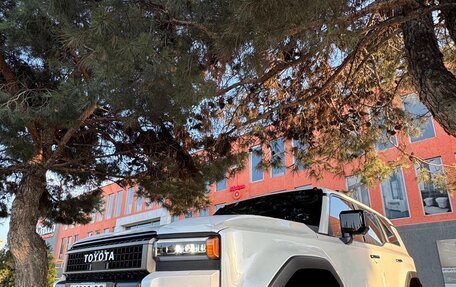 Toyota Land Cruiser Prado, 2024 год, 7 009 000 рублей, 18 фотография