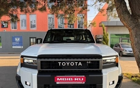 Toyota Land Cruiser Prado, 2024 год, 7 009 000 рублей, 17 фотография