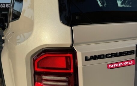 Toyota Land Cruiser Prado, 2024 год, 7 009 000 рублей, 27 фотография