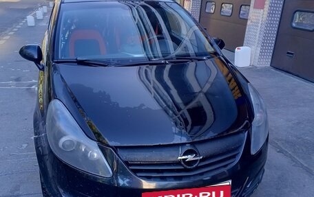 Opel Corsa D, 2008 год, 530 000 рублей, 2 фотография