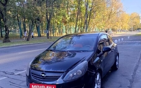 Opel Corsa D, 2008 год, 530 000 рублей, 5 фотография