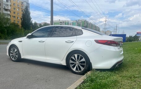 KIA Optima IV, 2017 год, 2 130 000 рублей, 5 фотография