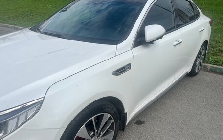 KIA Optima IV, 2017 год, 2 130 000 рублей, 6 фотография