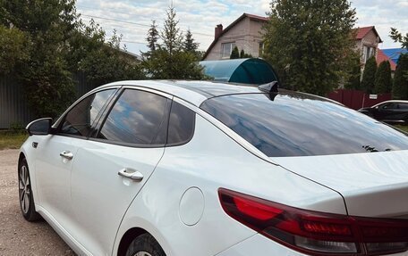 KIA Optima IV, 2017 год, 2 130 000 рублей, 4 фотография