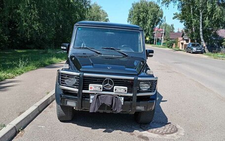 Mercedes-Benz G-Класс W463 рестайлинг _ii, 1997 год, 2 100 000 рублей, 2 фотография