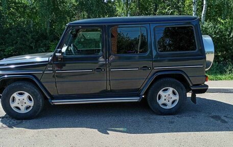 Mercedes-Benz G-Класс W463 рестайлинг _ii, 1997 год, 2 100 000 рублей, 5 фотография