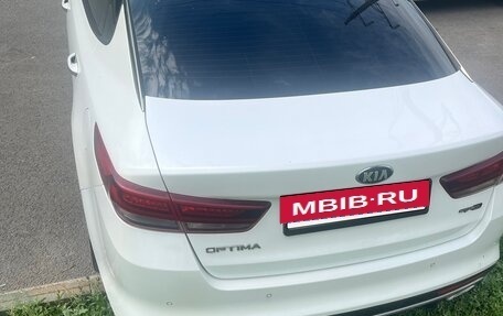 KIA Optima IV, 2017 год, 2 130 000 рублей, 2 фотография