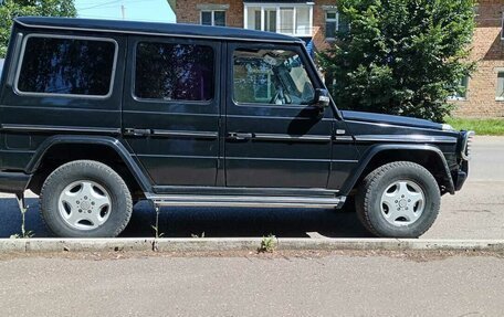 Mercedes-Benz G-Класс W463 рестайлинг _ii, 1997 год, 2 100 000 рублей, 10 фотография