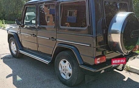 Mercedes-Benz G-Класс W463 рестайлинг _ii, 1997 год, 2 100 000 рублей, 7 фотография