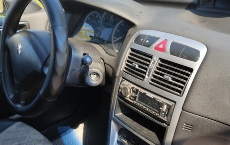 Peugeot 307 I, 2003 год, 400 000 рублей, 8 фотография