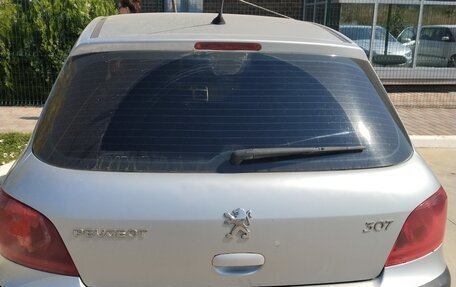 Peugeot 307 I, 2003 год, 400 000 рублей, 5 фотография