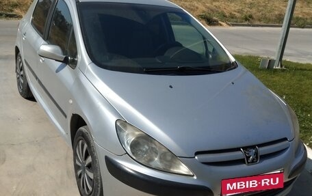 Peugeot 307 I, 2003 год, 400 000 рублей, 3 фотография