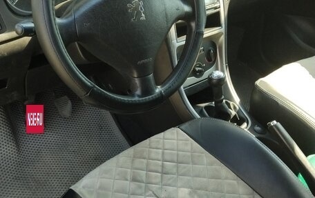 Peugeot 307 I, 2003 год, 400 000 рублей, 7 фотография