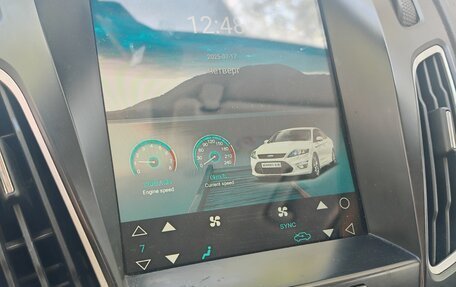Ford Focus III, 2011 год, 650 000 рублей, 17 фотография