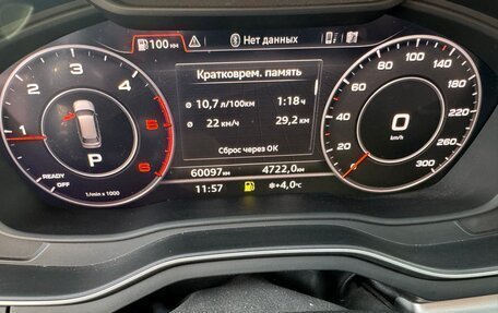 Audi A4, 2019 год, 2 650 000 рублей, 7 фотография