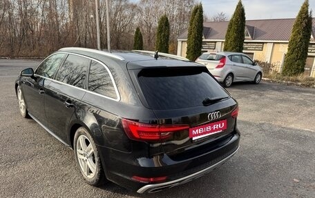 Audi A4, 2019 год, 2 650 000 рублей, 3 фотография