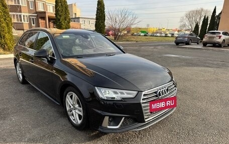 Audi A4, 2019 год, 2 650 000 рублей, 2 фотография