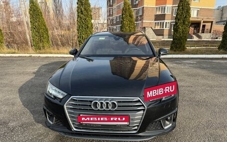 Audi A4, 2019 год, 2 650 000 рублей, 5 фотография