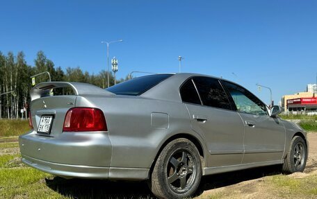 Mitsubishi Galant VIII, 2002 год, 395 000 рублей, 6 фотография