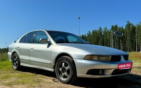 Mitsubishi Galant VIII, 2002 год, 395 000 рублей, 3 фотография