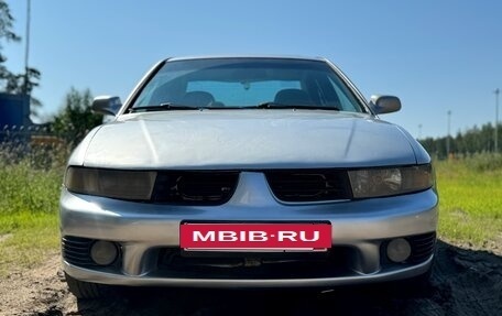 Mitsubishi Galant VIII, 2002 год, 395 000 рублей, 2 фотография