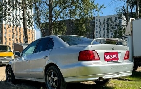 Mitsubishi Galant VIII, 2002 год, 395 000 рублей, 7 фотография