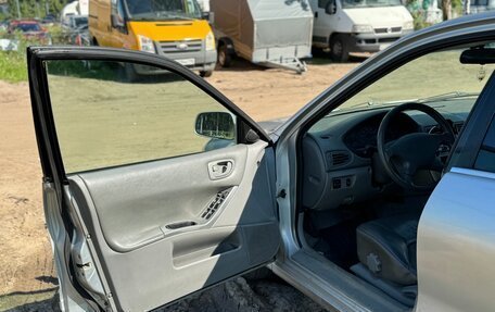 Mitsubishi Galant VIII, 2002 год, 395 000 рублей, 14 фотография
