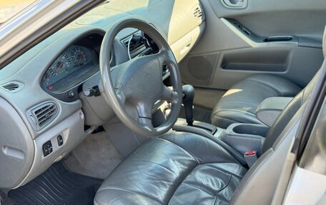 Mitsubishi Galant VIII, 2002 год, 395 000 рублей, 11 фотография