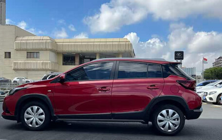 Toyota Yaris, 2022 год, 1 200 995 рублей, 4 фотография
