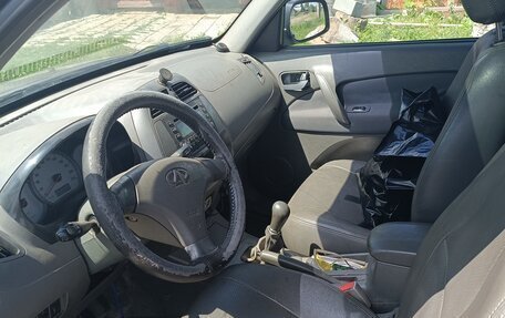 Chery Tiggo (T11), 2006 год, 350 000 рублей, 6 фотография