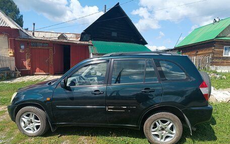 Chery Tiggo (T11), 2006 год, 350 000 рублей, 11 фотография