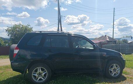 Chery Tiggo (T11), 2006 год, 350 000 рублей, 10 фотография