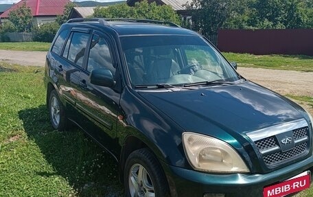 Chery Tiggo (T11), 2006 год, 350 000 рублей, 9 фотография