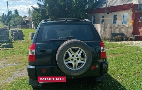 Chery Tiggo (T11), 2006 год, 350 000 рублей, 12 фотография