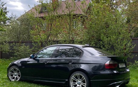 BMW 3 серия, 2006 год, 1 200 000 рублей, 9 фотография
