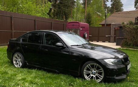 BMW 3 серия, 2006 год, 1 200 000 рублей, 6 фотография