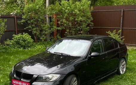 BMW 3 серия, 2006 год, 1 200 000 рублей, 10 фотография