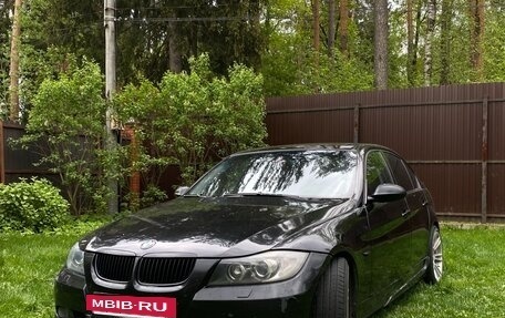 BMW 3 серия, 2006 год, 1 200 000 рублей, 11 фотография