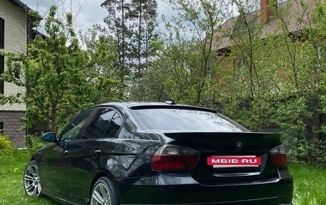 BMW 3 серия, 2006 год, 1 200 000 рублей, 8 фотография