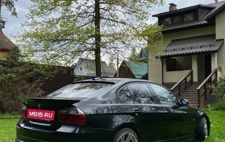 BMW 3 серия, 2006 год, 1 200 000 рублей, 2 фотография