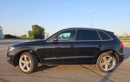 Audi Q5, 2009 год, 1 370 000 рублей, 2 фотография